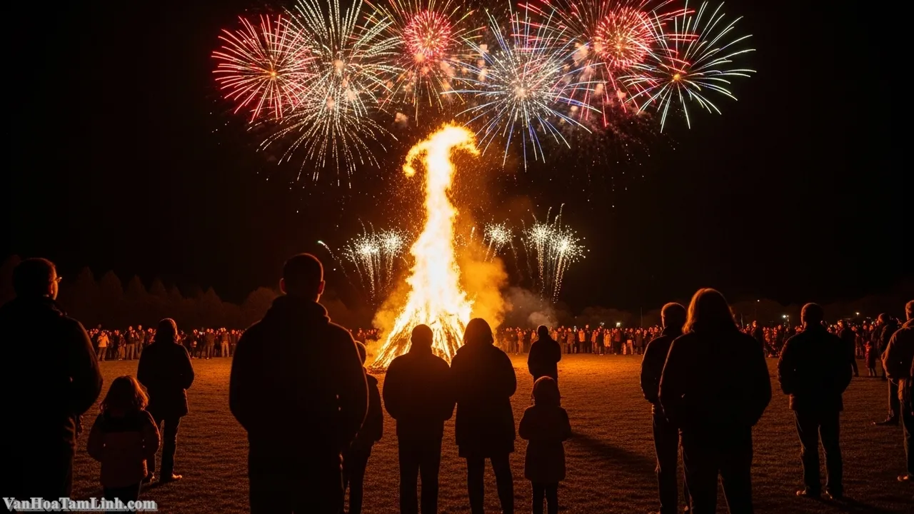 Top 10 Lễ Hội và Sự Kiện Văn Hóa Nổi Bật tại Vương quốc Anh