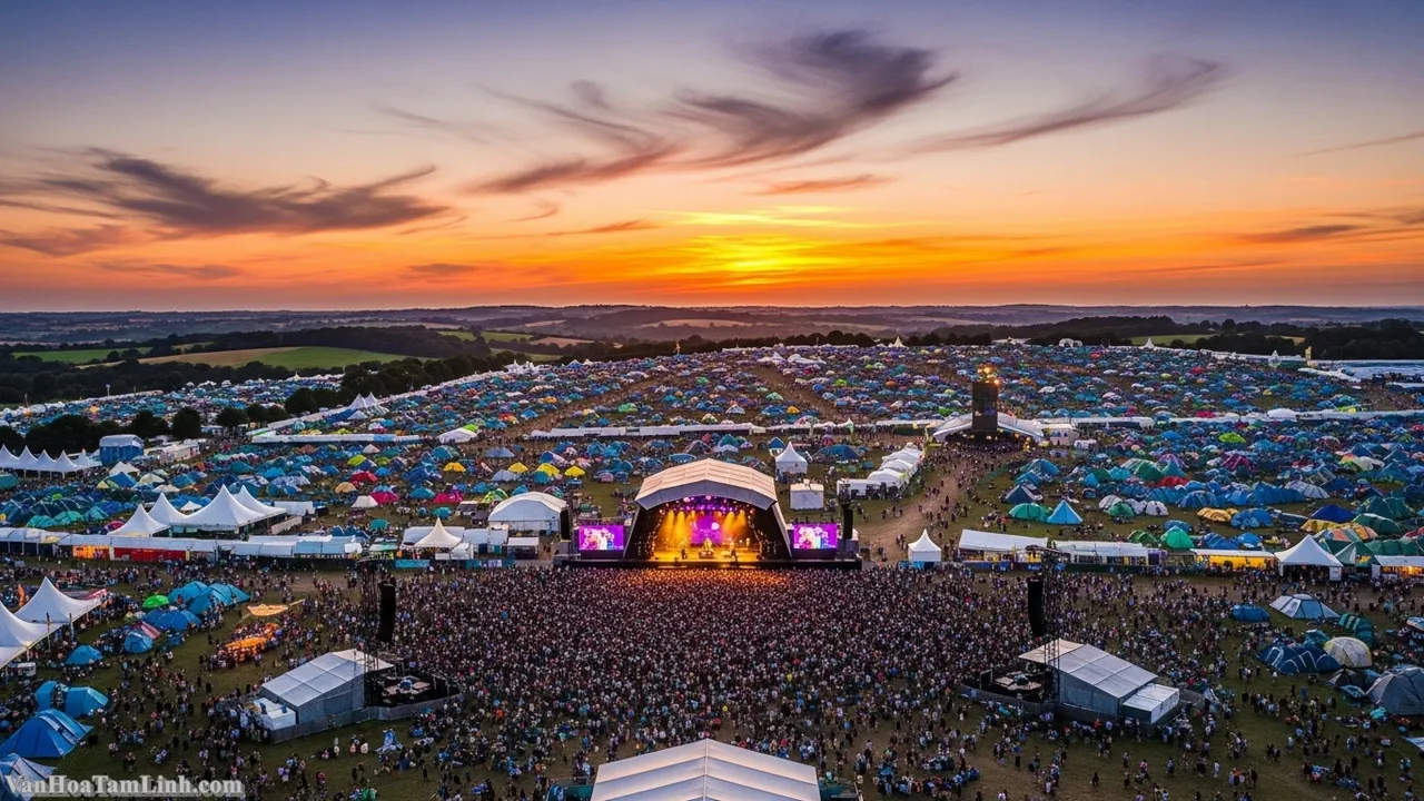 Top 10 Lễ Hội và Sự Kiện Văn Hóa Nổi Bật tại Vương quốc Anh