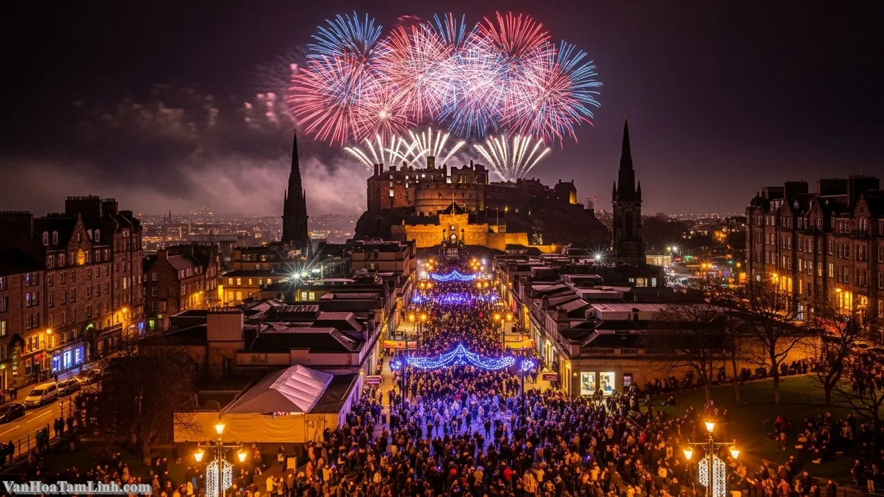 Top 10 Lễ Hội và Sự Kiện Văn Hóa Nổi Bật tại Vương quốc Anh