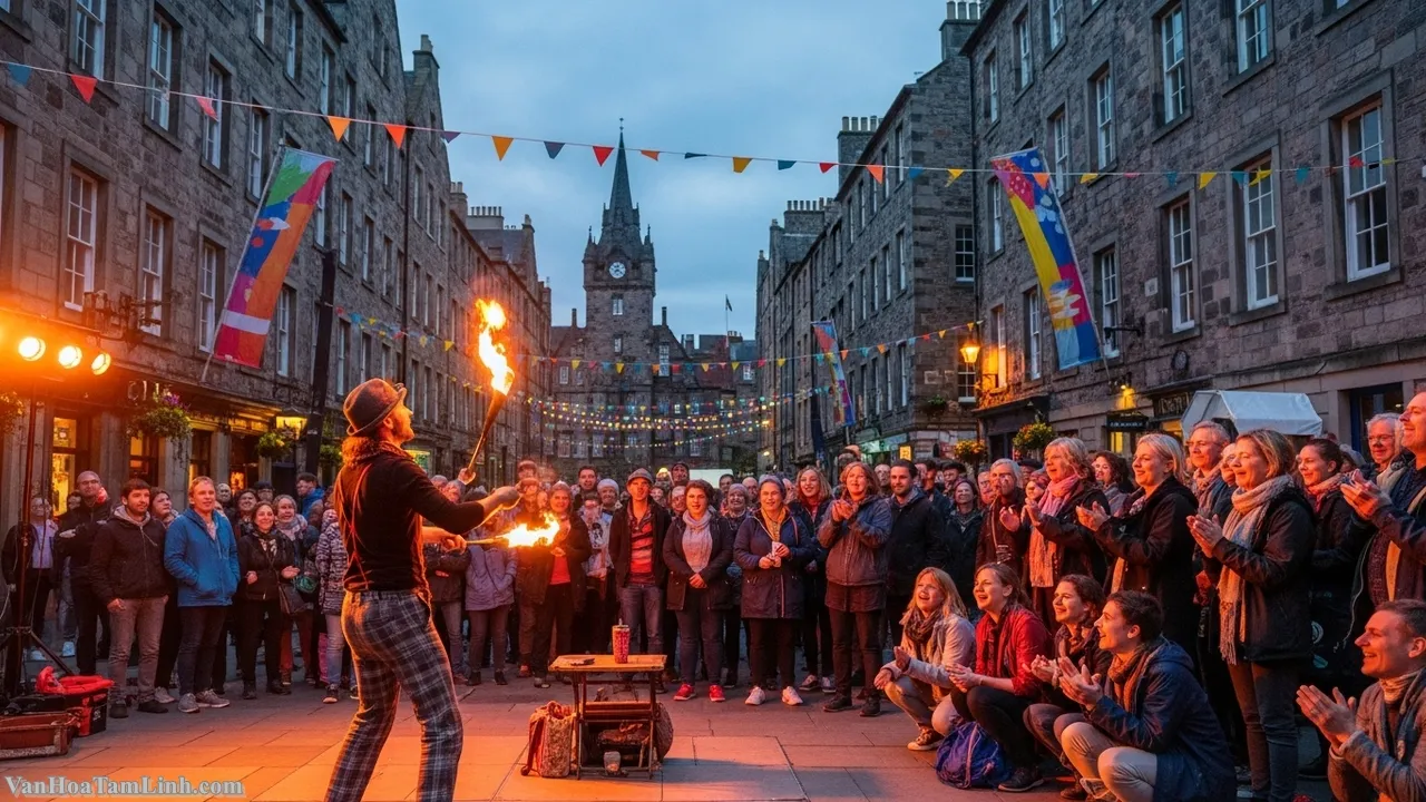 Top 10 Lễ Hội và Sự Kiện Văn Hóa Nổi Bật tại Vương quốc Anh