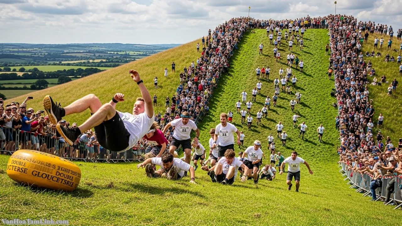 Top 10 Lễ Hội và Sự Kiện Văn Hóa Nổi Bật tại Vương quốc Anh