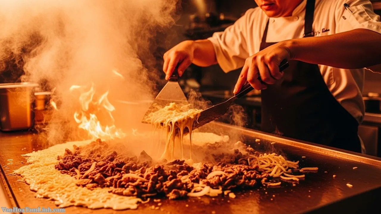 Top 10 Món Ăn Đường Phố Mỹ Được Giới Trẻ Yêu Thích