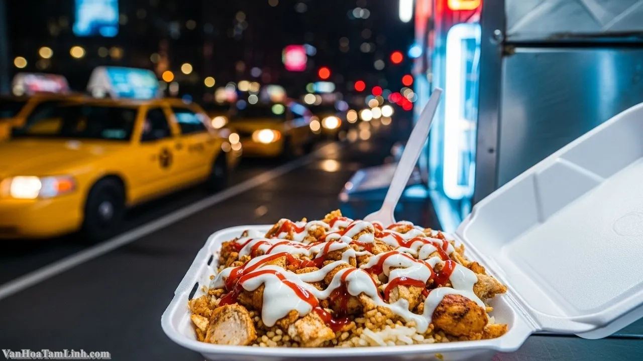 Top 10 Món Ăn Đường Phố Mỹ Được Giới Trẻ Yêu Thích