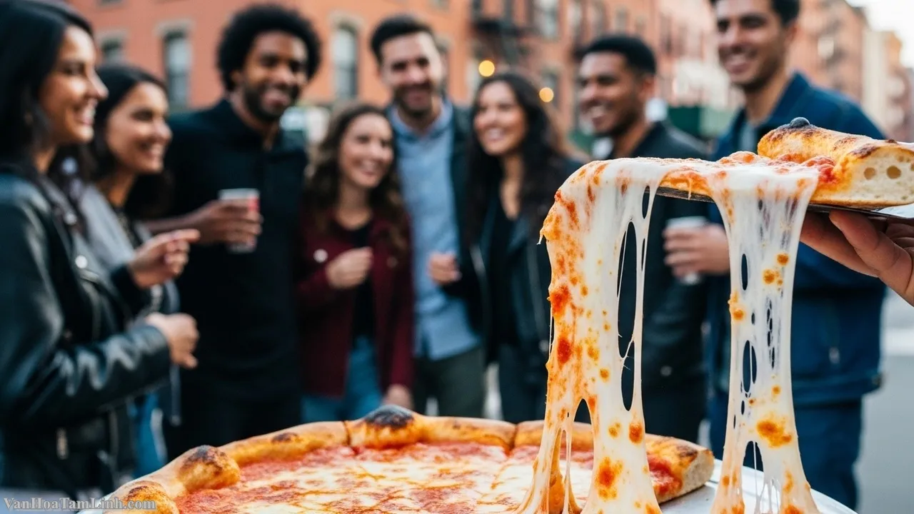 Top 10 Món Ăn Đường Phố Mỹ Được Giới Trẻ Yêu Thích