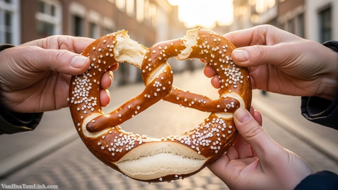 Top 10 Món Ăn Đường Phố Mỹ Được Giới Trẻ Yêu Thích