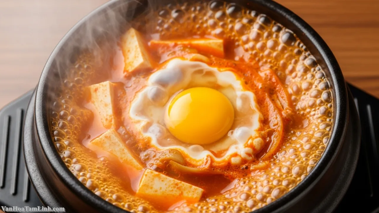 Top 10 Món Ăn Hàn Quốc Nổi Tiếng Châu Á