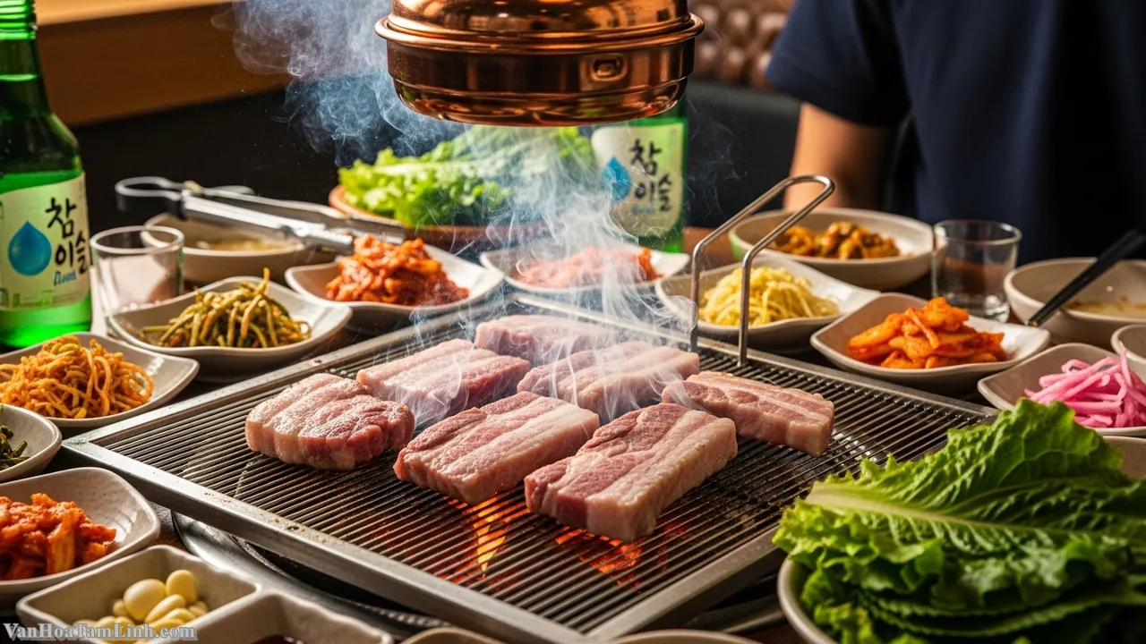 Top 10 Món Ăn Hàn Quốc Nổi Tiếng Châu Á
