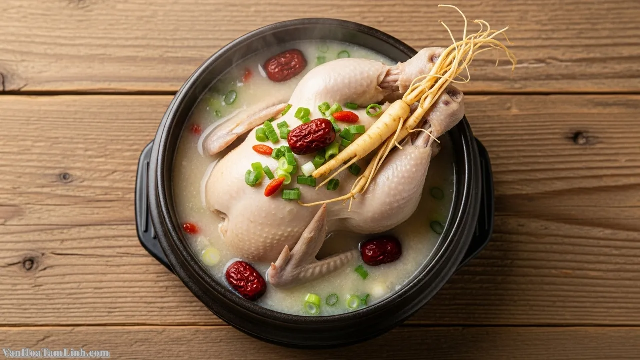 Top 10 Món Ăn Hàn Quốc Nổi Tiếng Châu Á