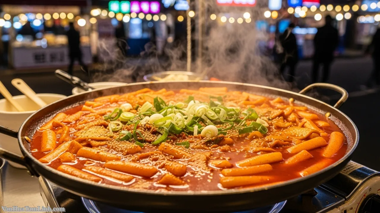 Top 10 Món Ăn Hàn Quốc Nổi Tiếng Châu Á