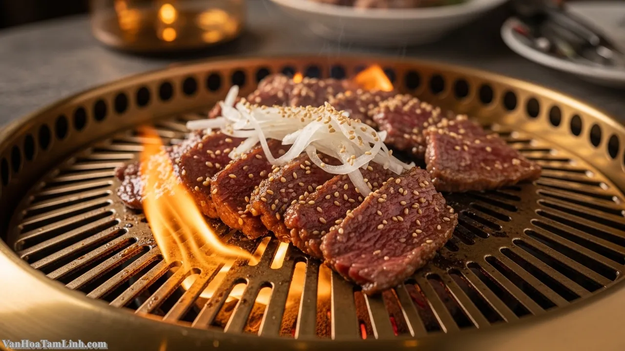 Top 10 Món Ăn Hàn Quốc Nổi Tiếng Châu Á