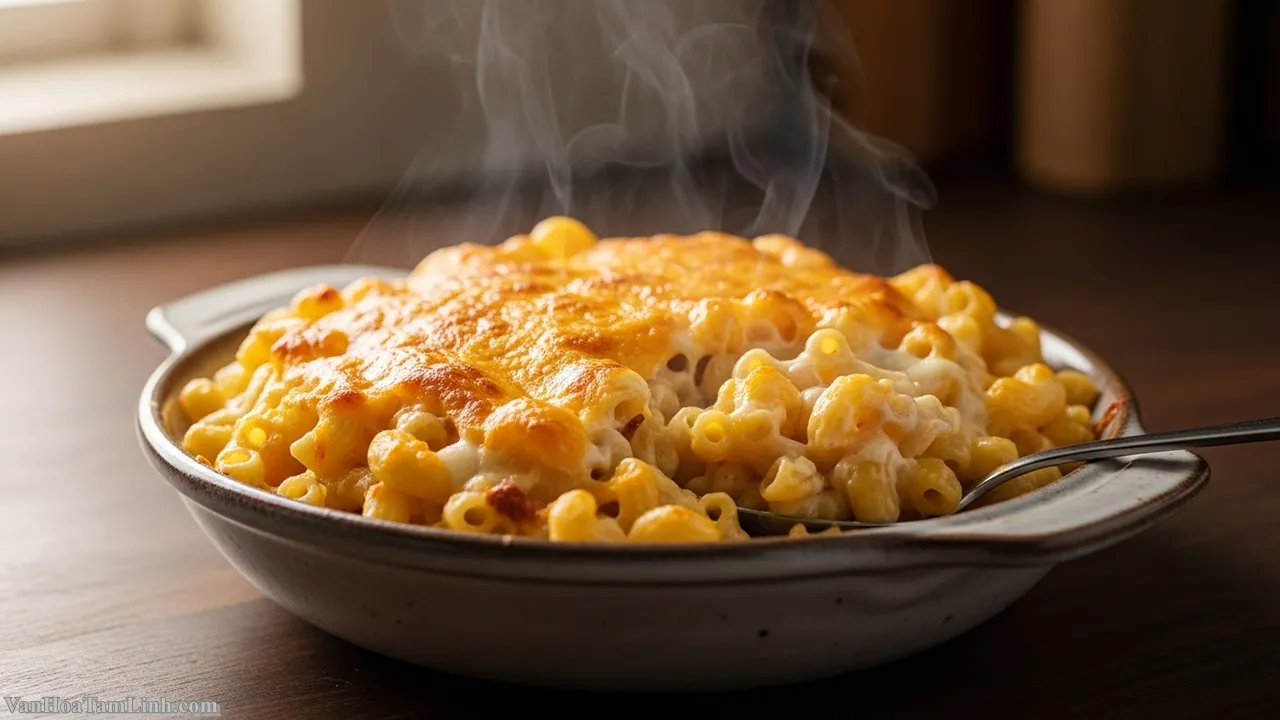 Top 10 Món Ăn Mỹ Nổi Tiếng Nhất Thế Giới