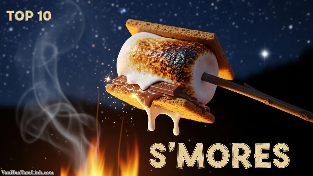 Top 10 Món Ăn Mỹ Nổi Tiếng Nhất Thế Giới