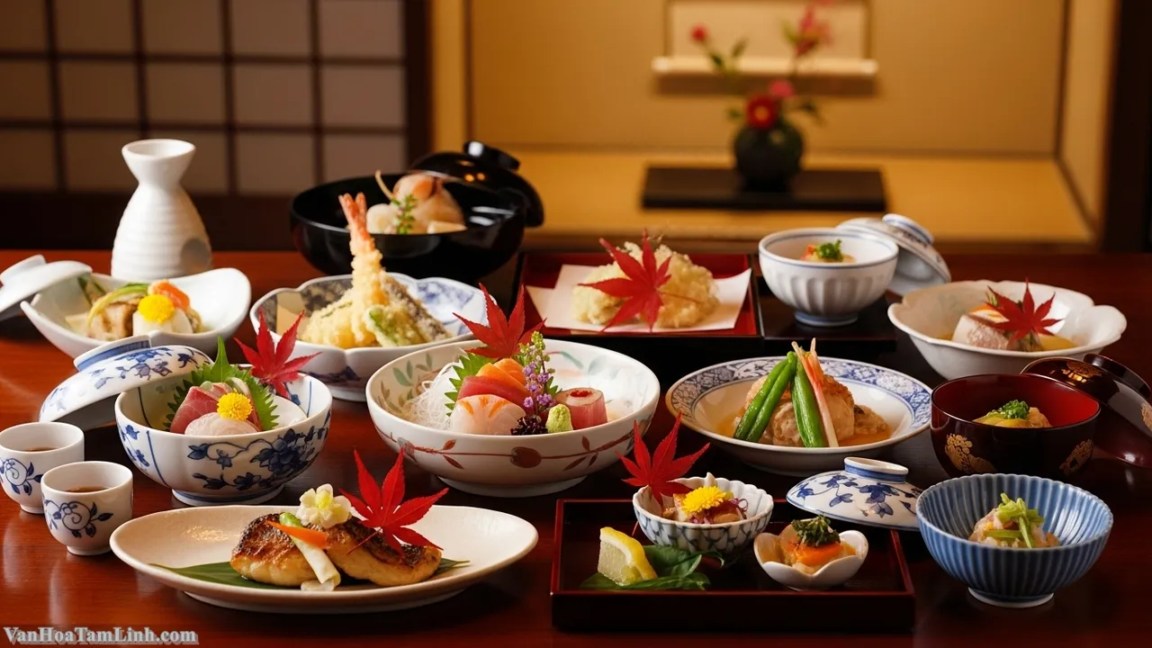 Top 10 Món Ăn Nhật Bản Nổi Tiếng Bạn Nên Thử Một Lần