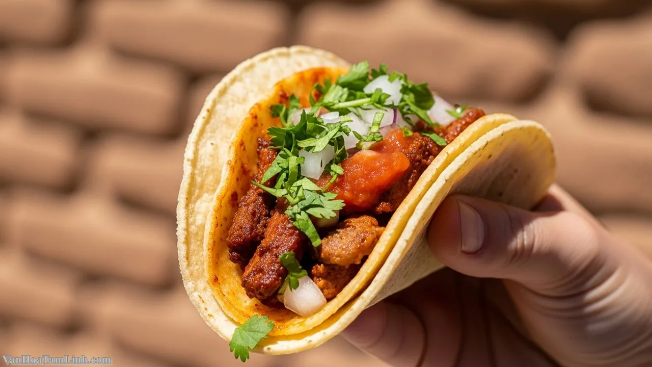 Top 10 Món Ăn Nổi Tiếng Nhất Thế Giới