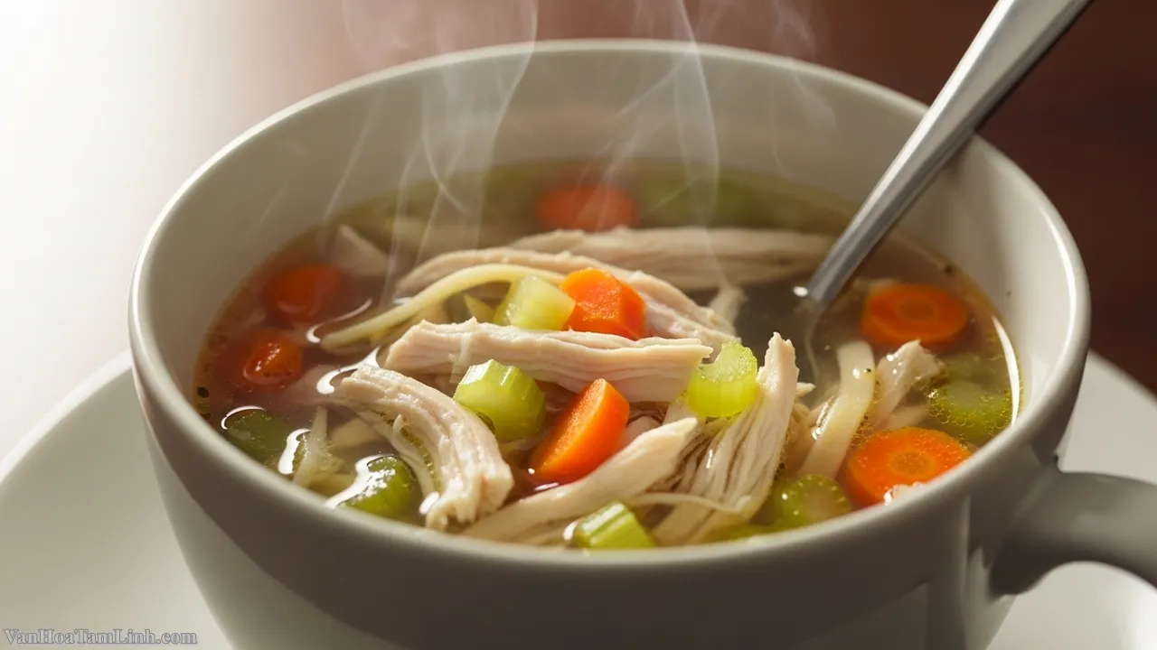 Top 10 Món Ăn Nổi Tiếng Nhất Thế Giới