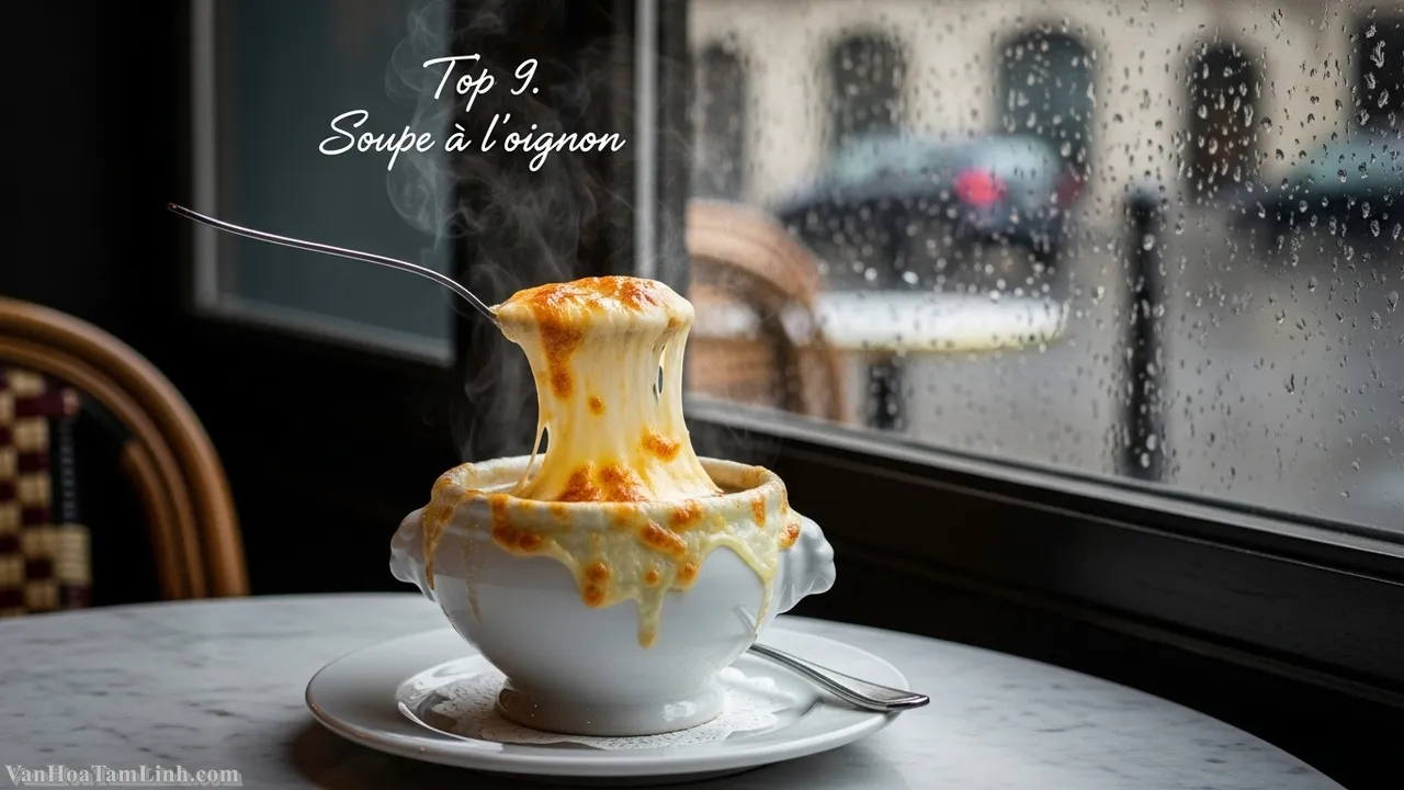 Top 10 Món Ăn Pháp Nổi Tiếng Nhất Thế Giới