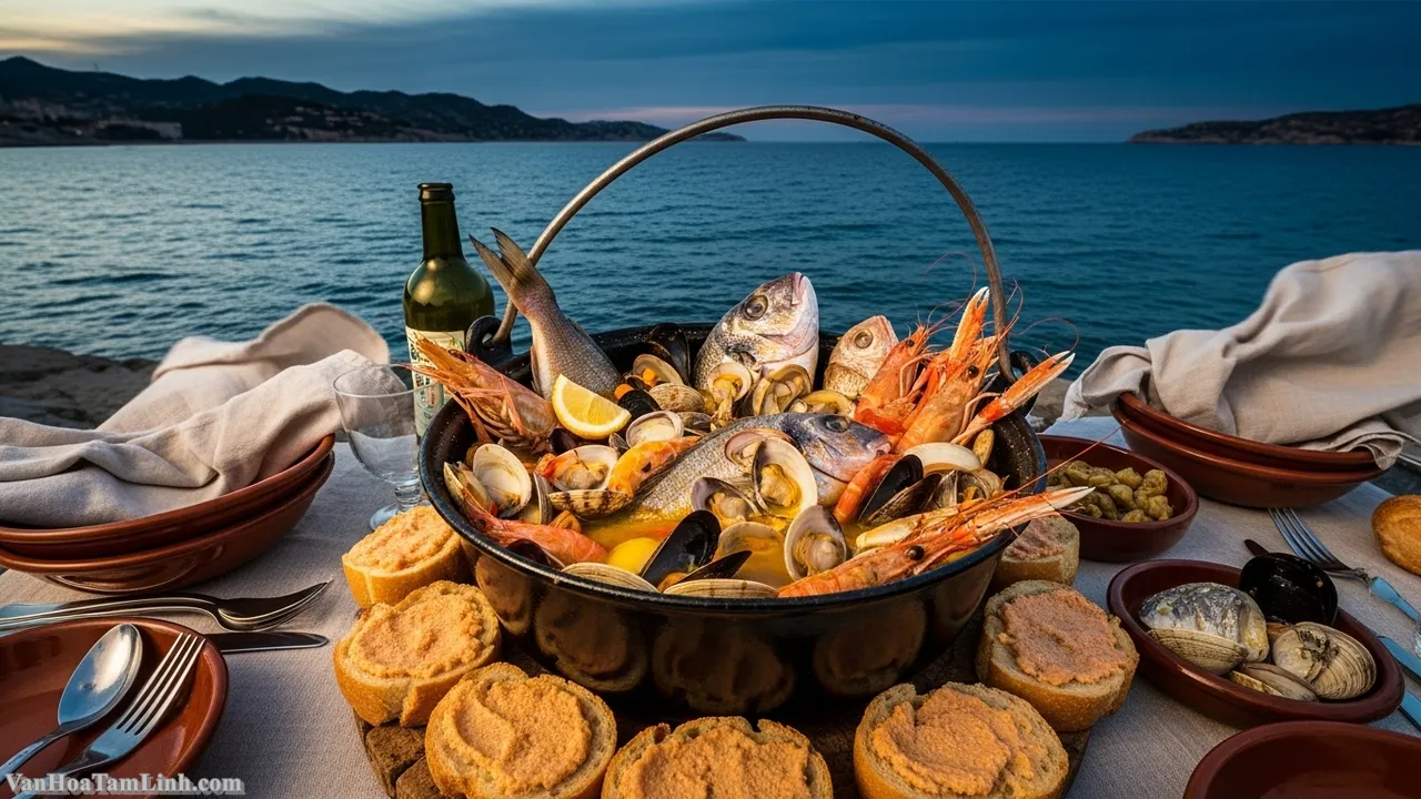 Top 10 Món Ăn Pháp Nổi Tiếng Nhất Thế Giới