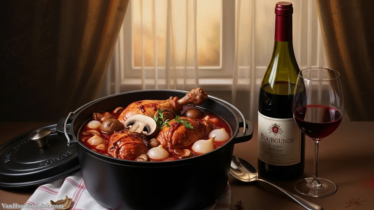 Top 10 Món Ăn Pháp Nổi Tiếng Nhất Thế Giới