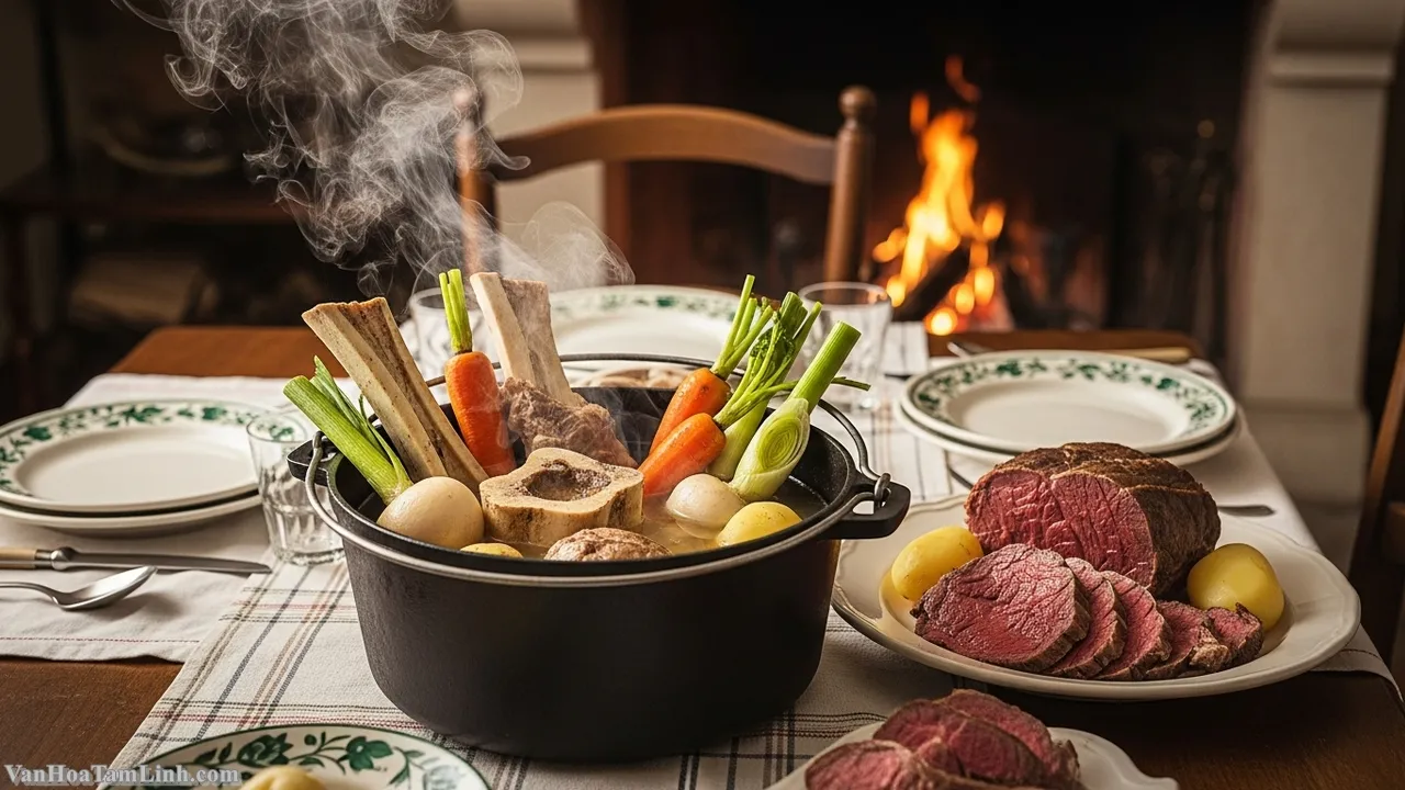 Top 10 Món Ăn Pháp Nổi Tiếng Nhất Thế Giới