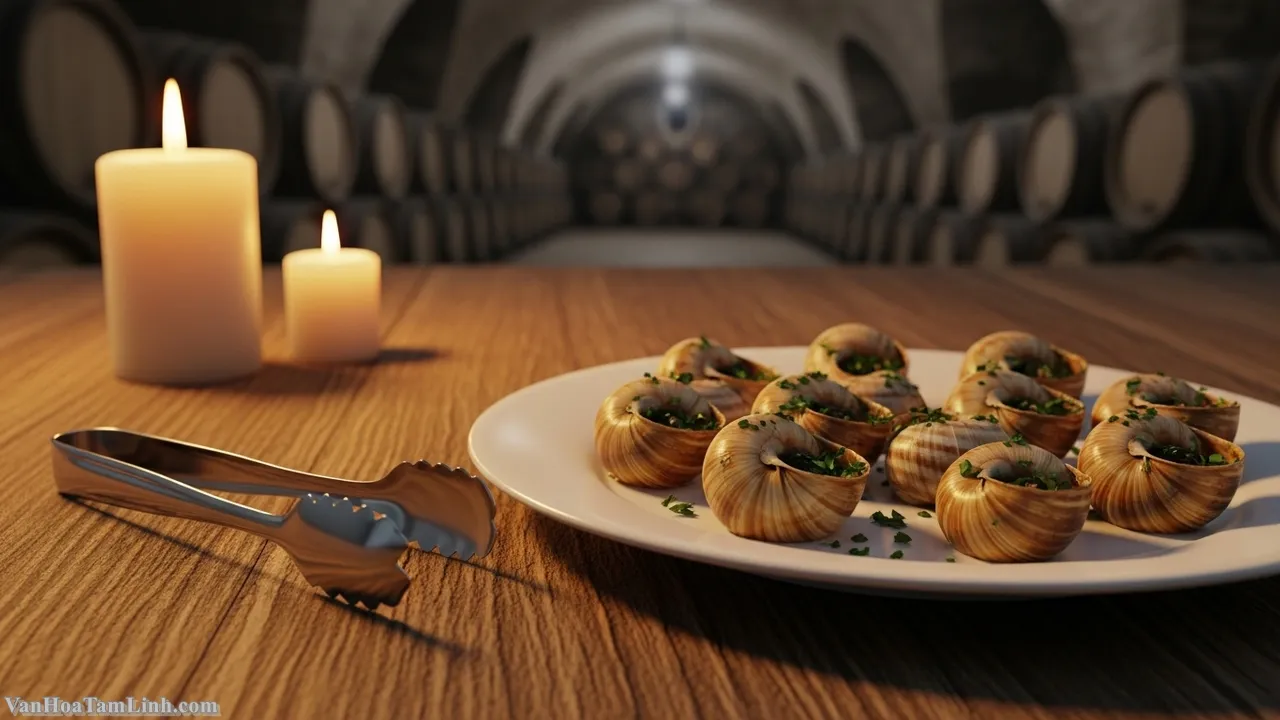 Top 10 Món Ăn Pháp Nổi Tiếng Nhất Thế Giới