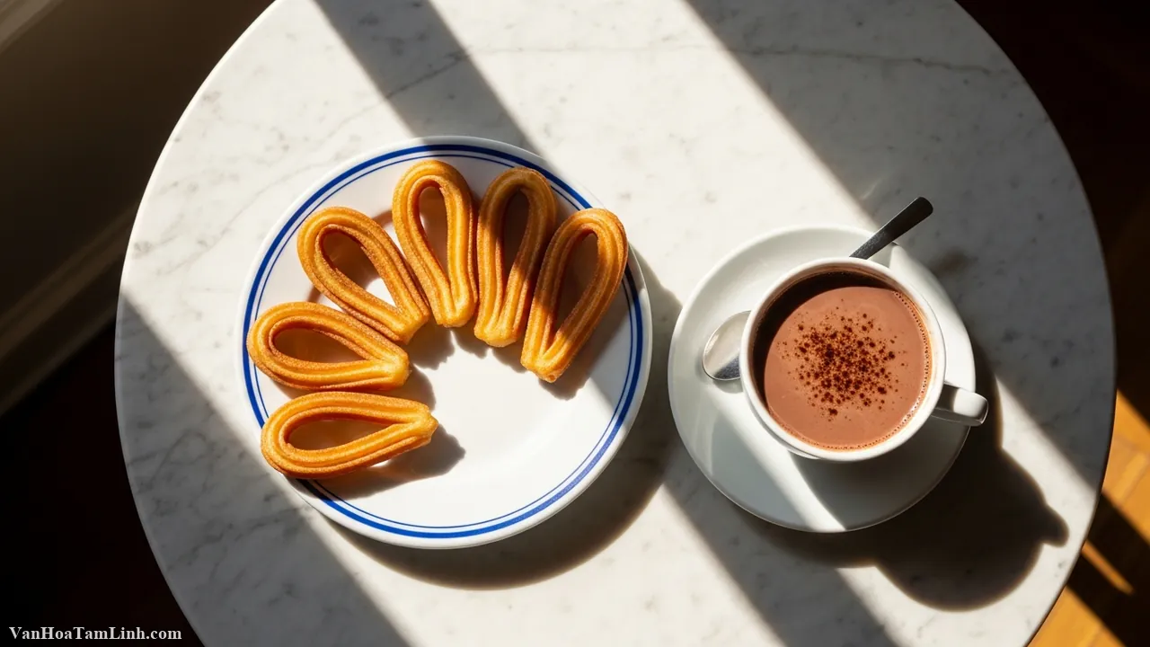 Top 10 Món Ăn Tây Ban Nha Nổi Tiếng Bạn Nên Thử