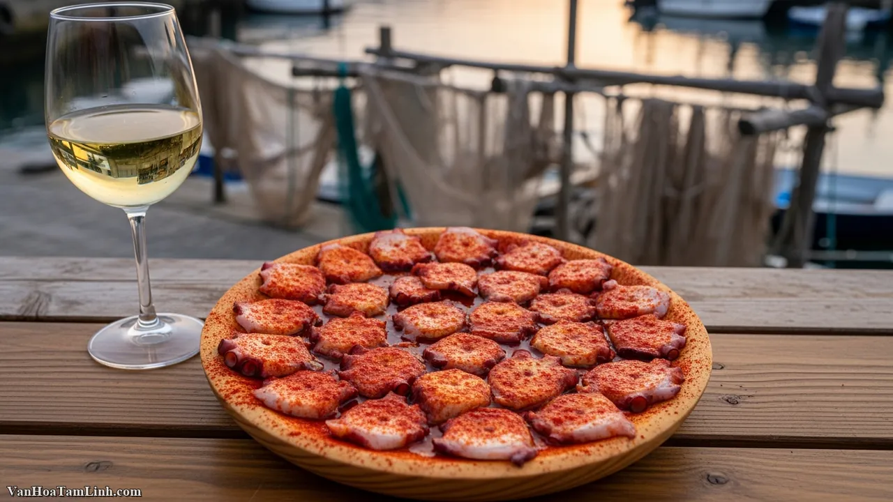 Top 10 Món Ăn Tây Ban Nha Nổi Tiếng Bạn Nên Thử