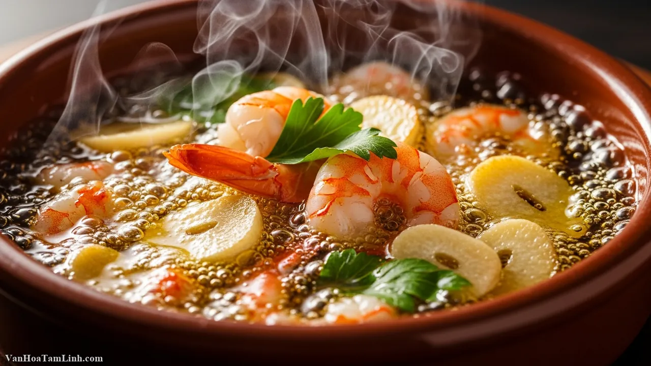 Top 10 Món Ăn Tây Ban Nha Nổi Tiếng Bạn Nên Thử