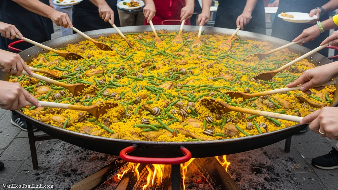 Top 10 Món Ăn Tây Ban Nha Nổi Tiếng Bạn Nên Thử