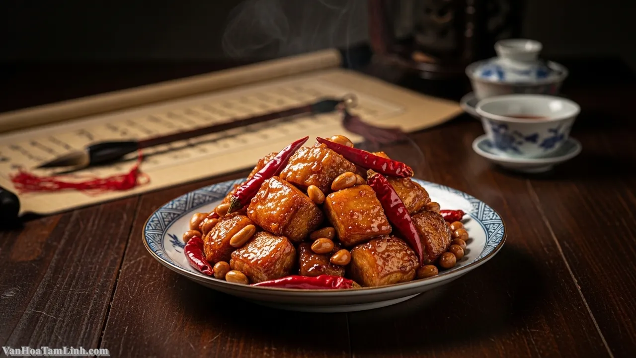 Top 10 Món Ăn Trung Quốc Nổi Tiếng Nhất Thế Giới