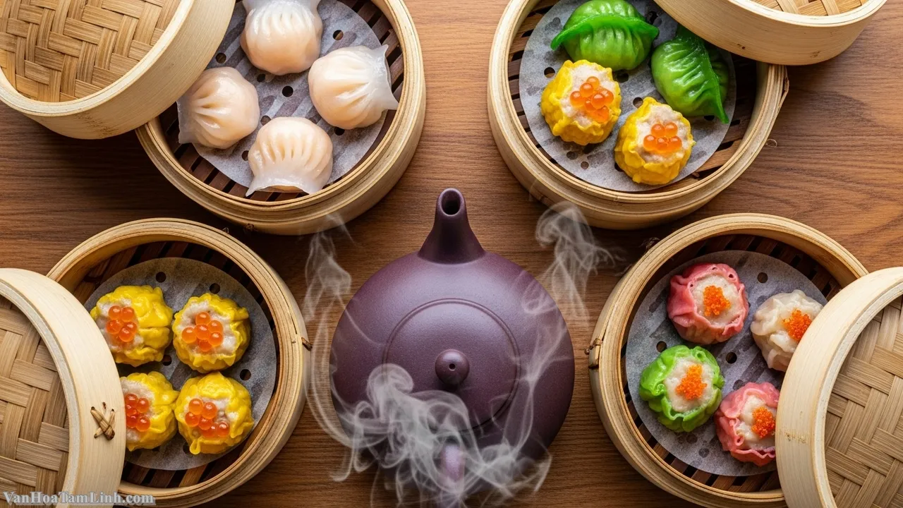 Top 10 Món Ăn Trung Quốc Nổi Tiếng Nhất Thế Giới