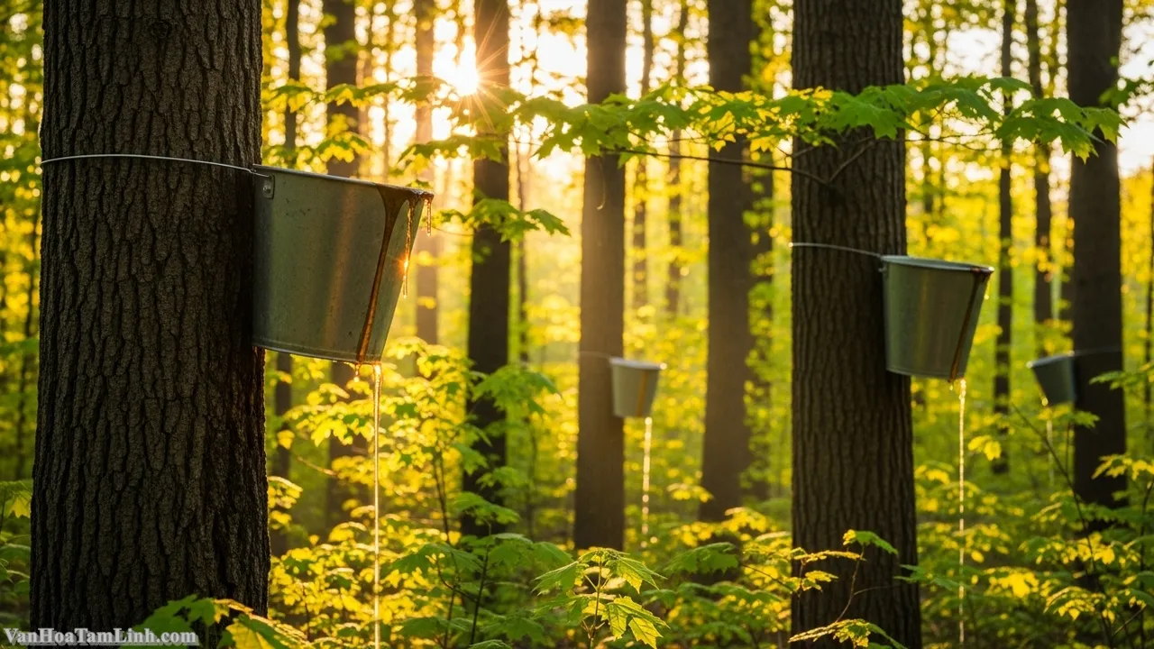 Top 10 Món Ăn Truyền Thống Canada Bạn Nên Thử Một Lần