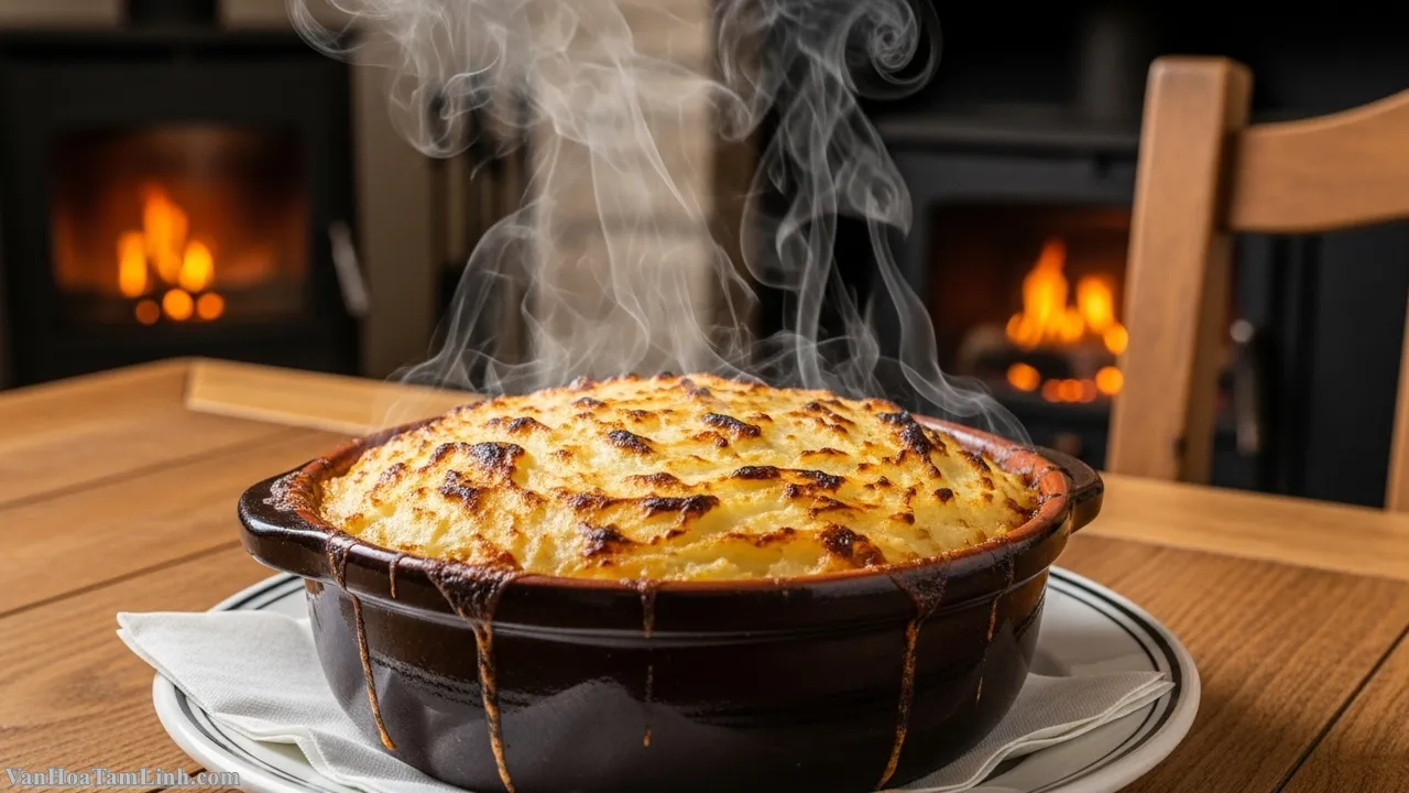 Top 10 Món Ăn và Thức Uống Truyền Thống Của Người Anh