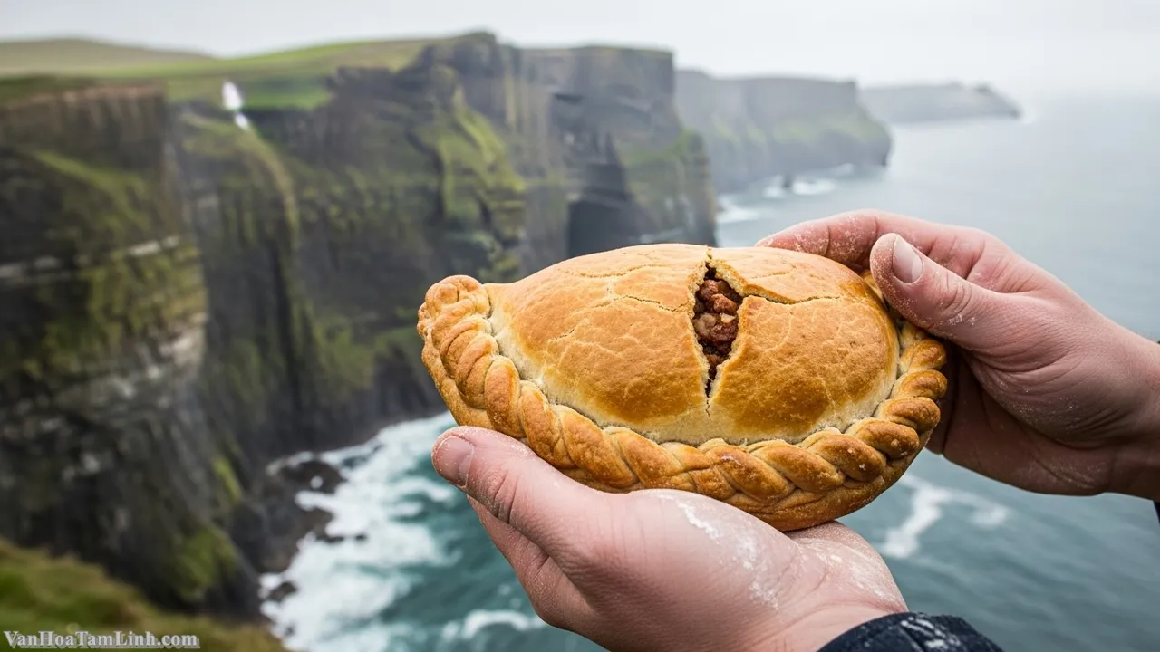 Top 10 Món Ăn và Thức Uống Truyền Thống Của Người Anh