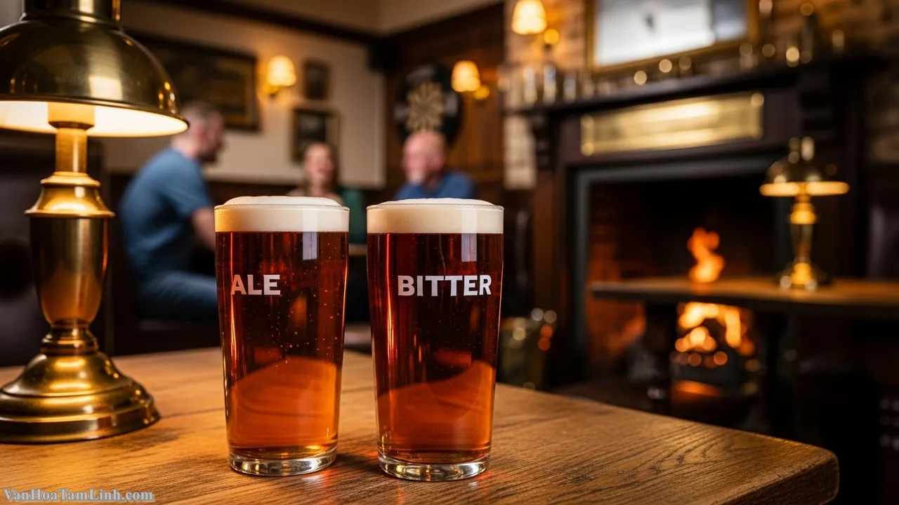 Top 10 Món Ăn và Thức Uống Truyền Thống Của Người Anh