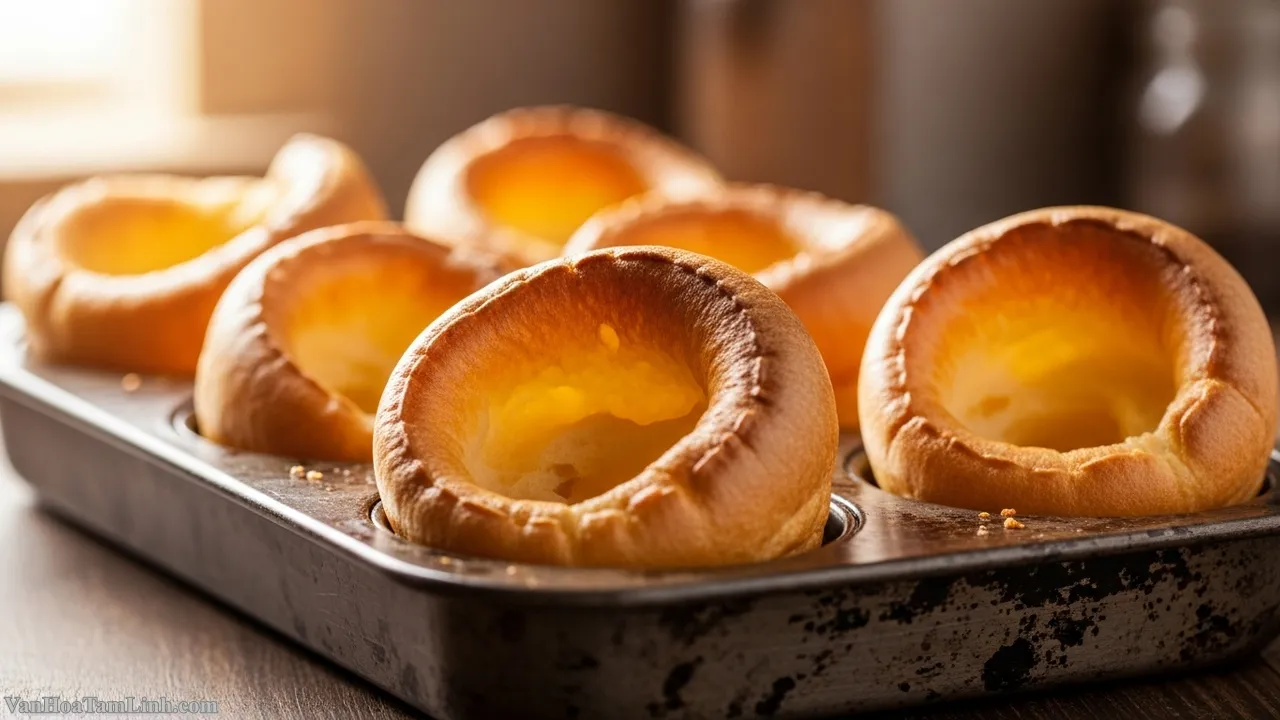 Top 10 Món Ăn và Thức Uống Truyền Thống Của Người Anh