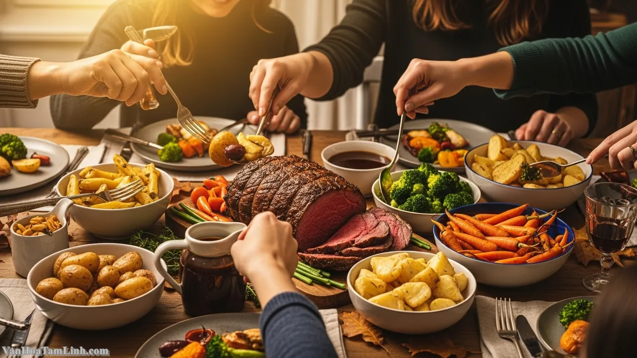 Top 10 Món Ăn và Thức Uống Truyền Thống Của Người Anh