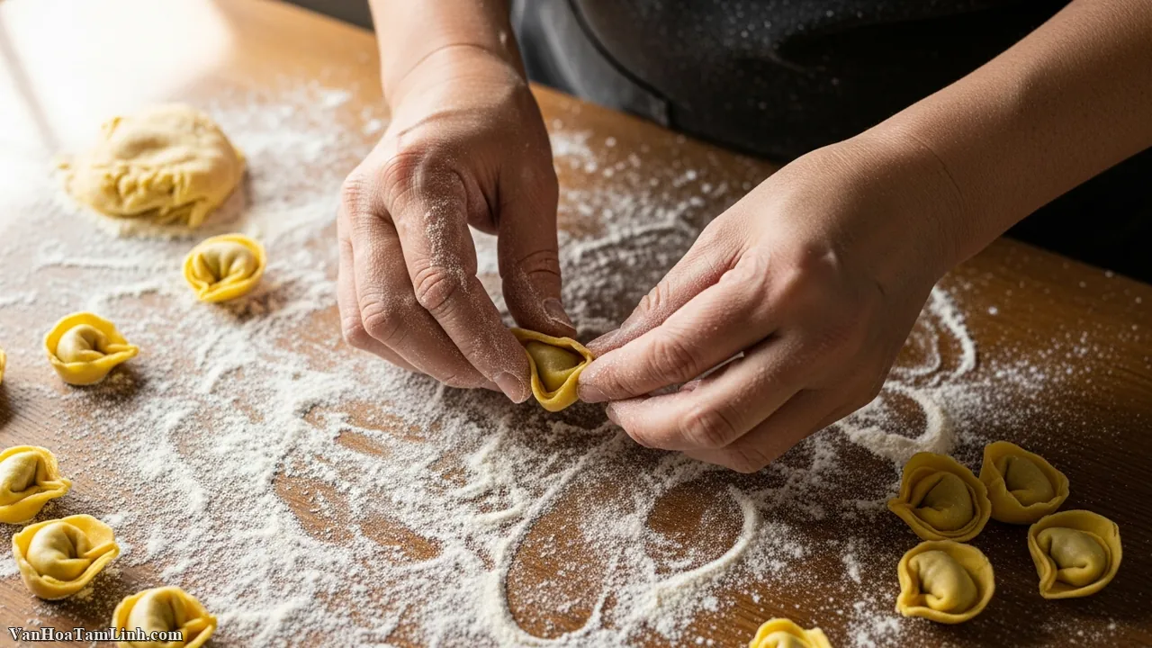 Top 10 Món Ăn Ý Nổi Tiếng Mà Cả Thế Giới Yêu Thích