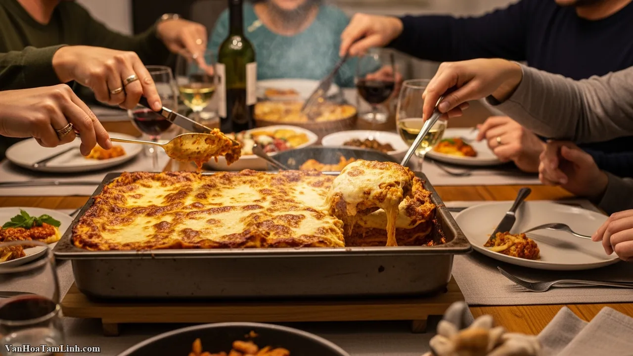 Top 10 Món Ăn Ý Nổi Tiếng Mà Cả Thế Giới Yêu Thích