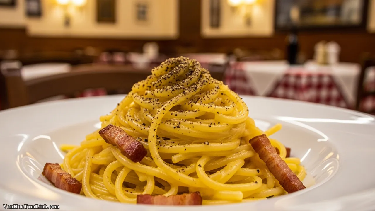 Top 10 Món Ăn Ý Nổi Tiếng Mà Cả Thế Giới Yêu Thích