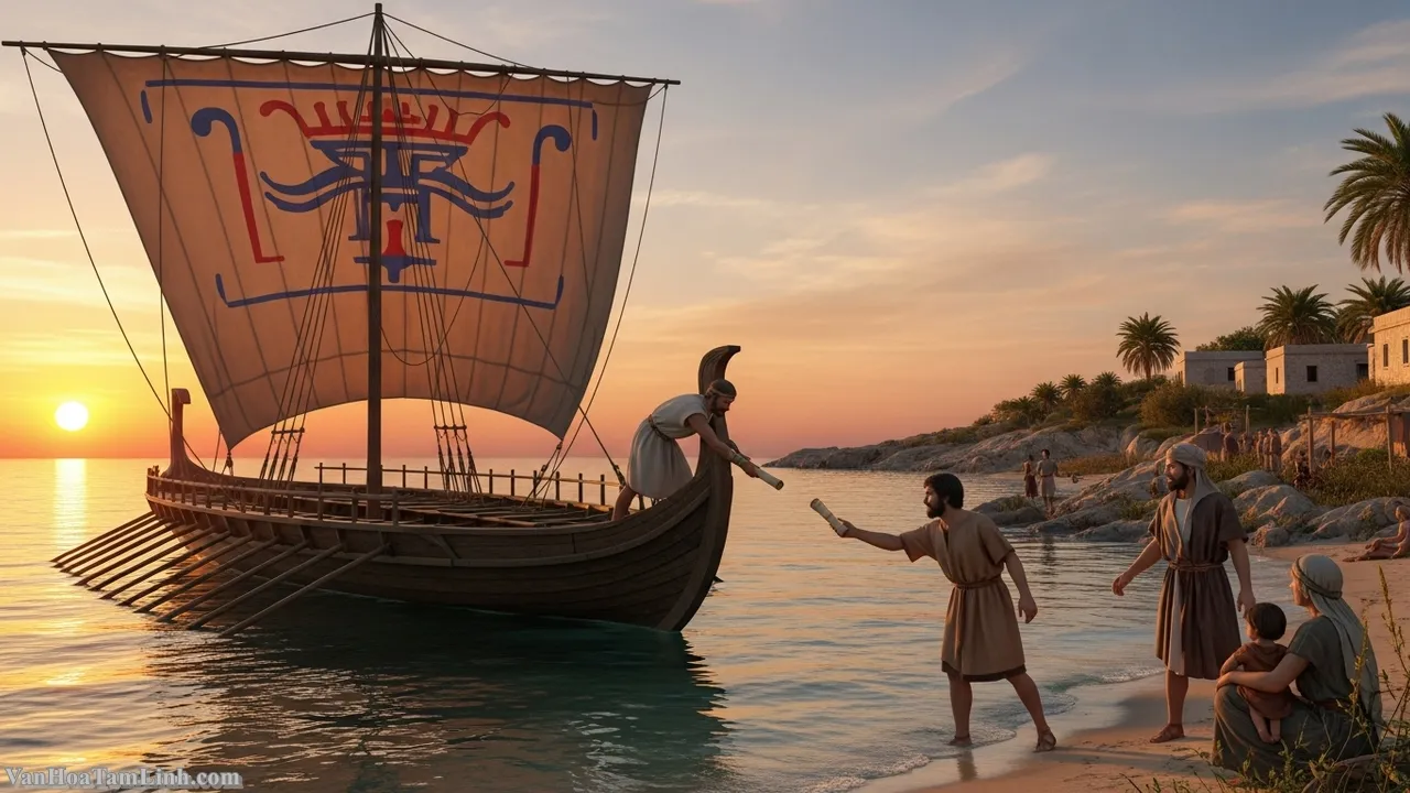 Top 10 Nền Văn Minh Cổ Đại Có Ảnh Hưởng Sâu Rộng Đến Nhân Loại