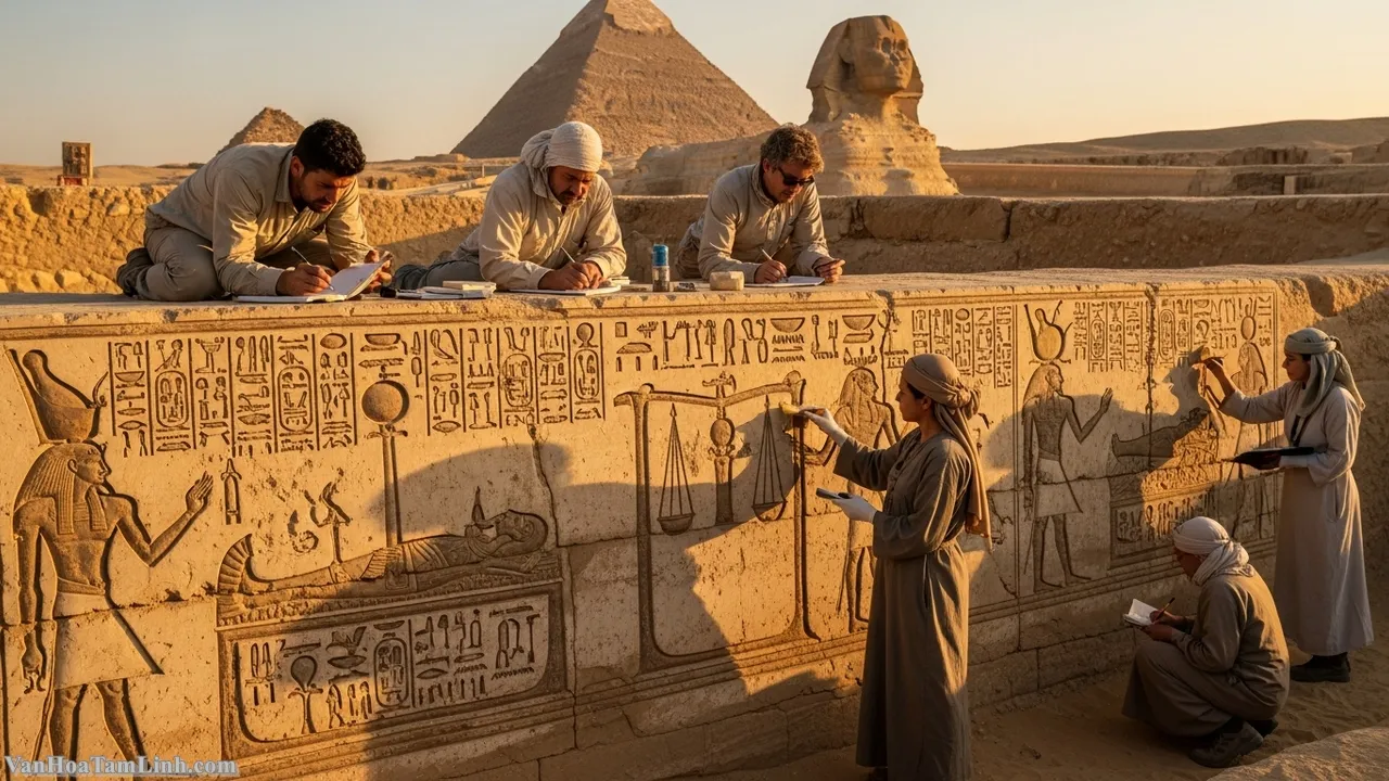 Top 10 Nền Văn Minh Cổ Đại Có Ảnh Hưởng Sâu Rộng Đến Nhân Loại