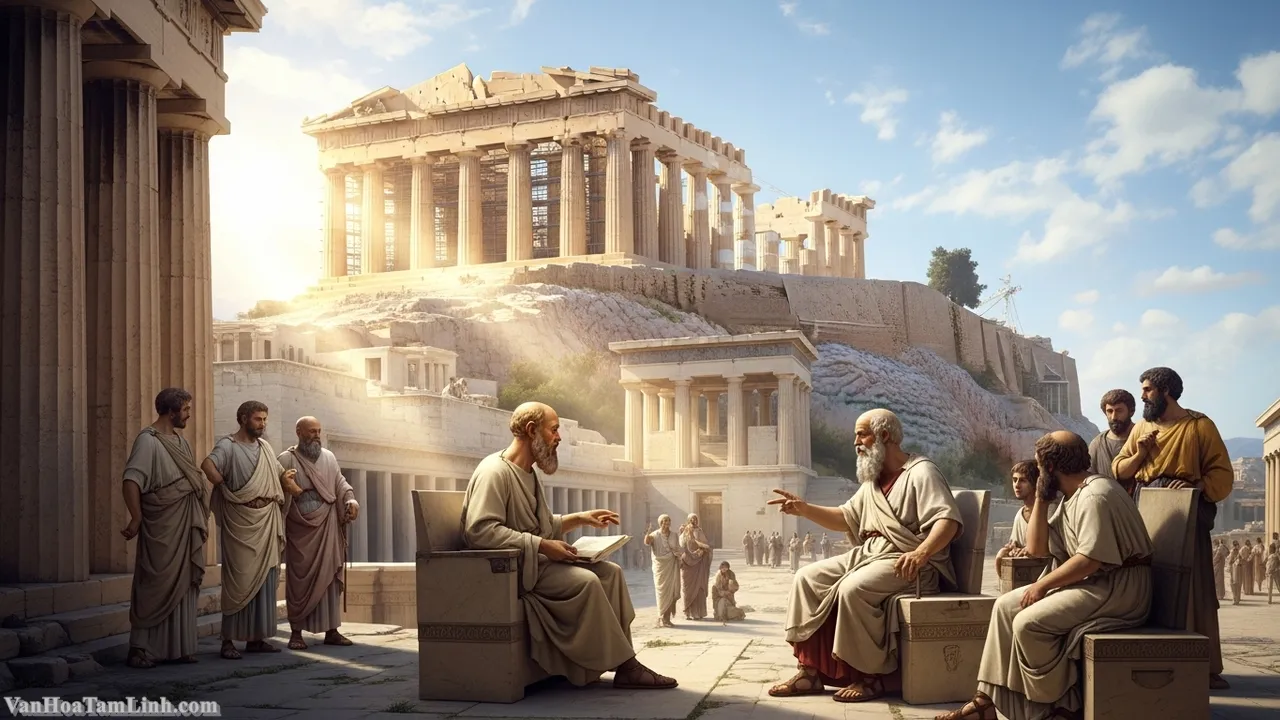 Top 10 Nền Văn Minh Cổ Đại Có Ảnh Hưởng Sâu Rộng Đến Nhân Loại