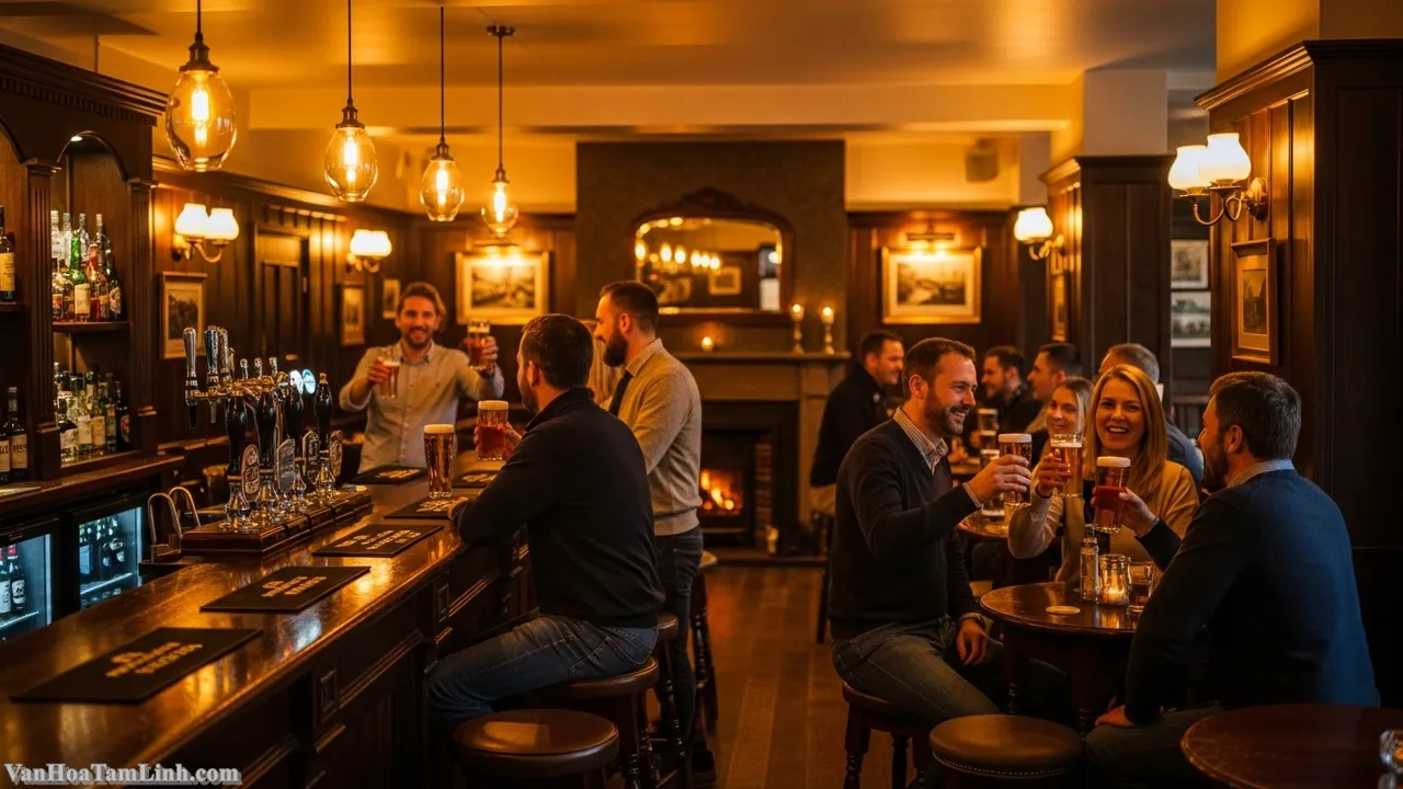 Top 10 Nét Đặc Trưng Văn Hóa Anh Bạn Nên Tìm Hiểu