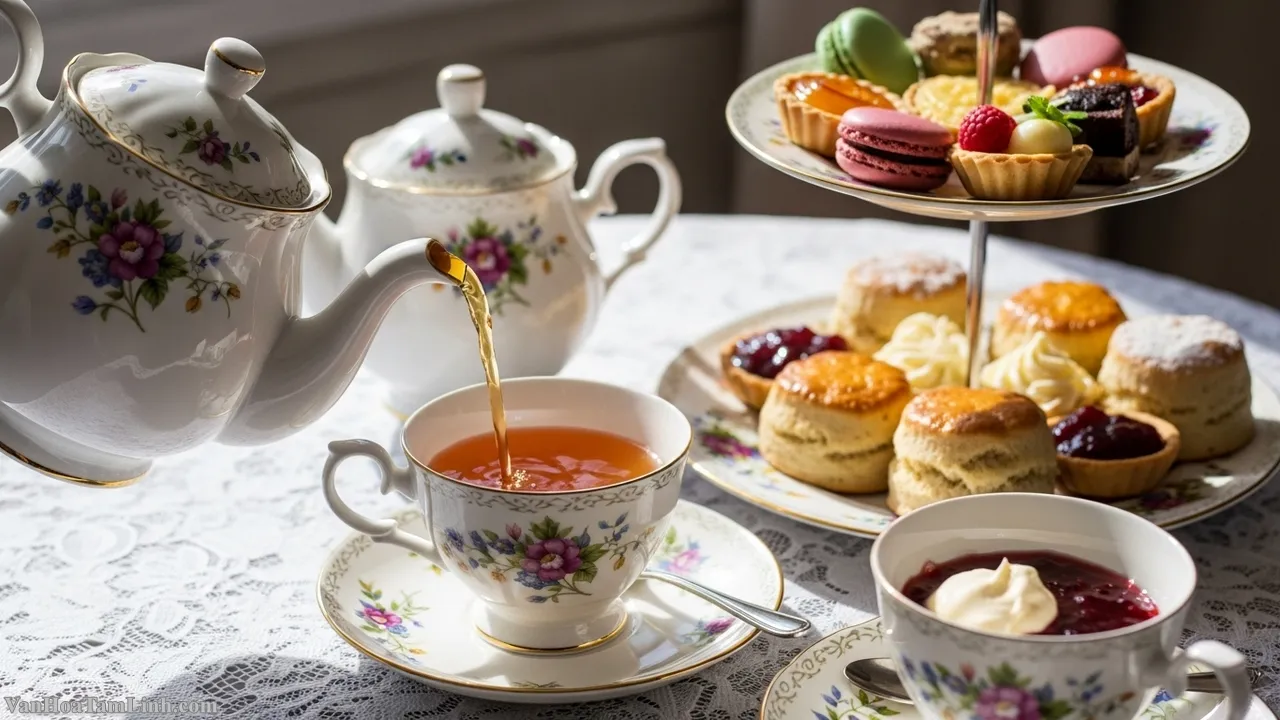 Top 10 Nét Đặc Trưng Văn Hóa Anh Bạn Nên Tìm Hiểu