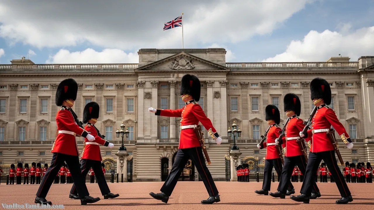 Top 10 Nét Đặc Trưng Văn Hóa Anh Bạn Nên Tìm Hiểu