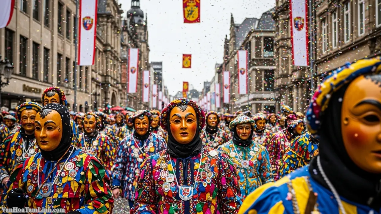 Top 10 Nét Đặc Trưng Văn Hóa Đức Bạn Nên Khám Phá