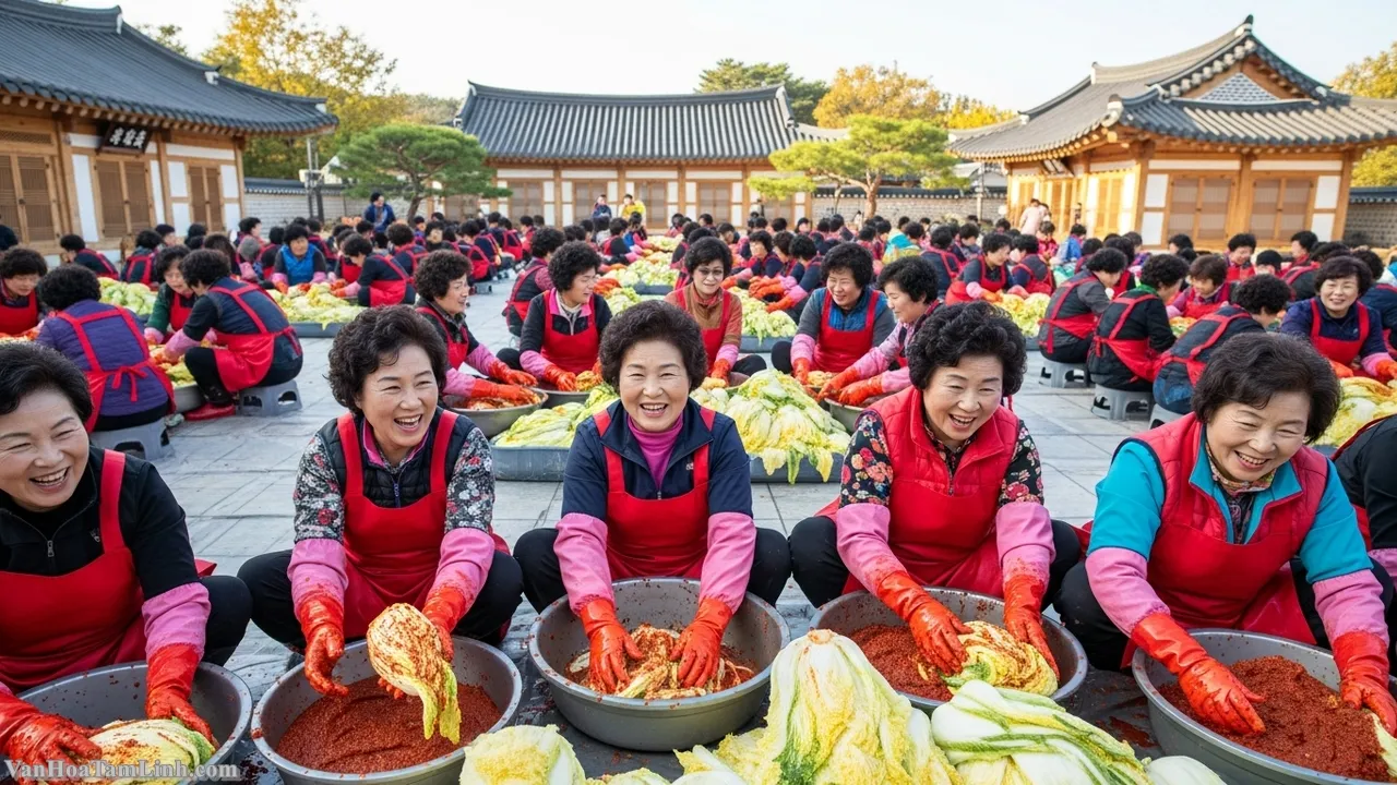 Top 10 Nét Đặc Trưng Văn Hóa Hàn Quốc Nổi Bật Nhất