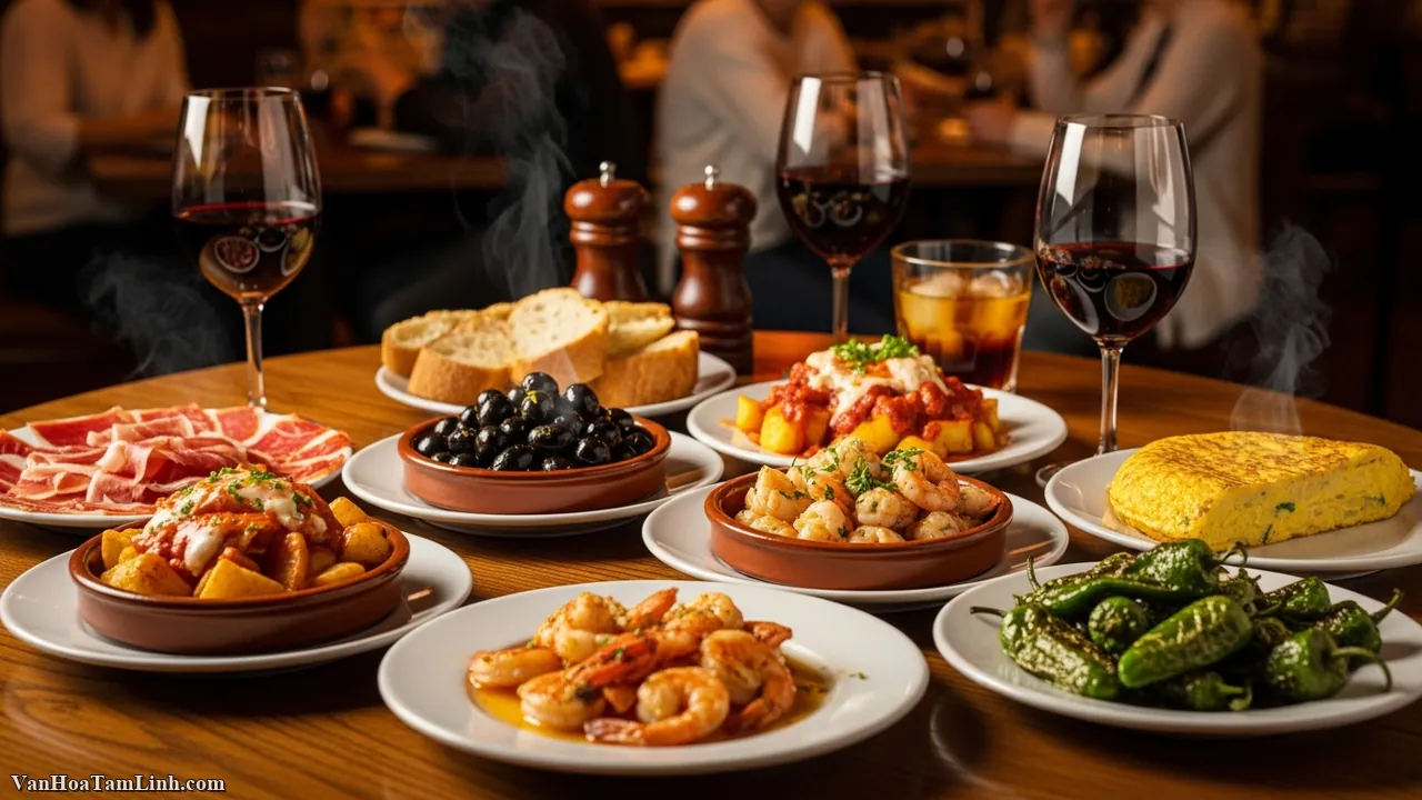 Top 10 nét đặc trưng văn hóa Tây Ban Nha sôi động và rực rỡ