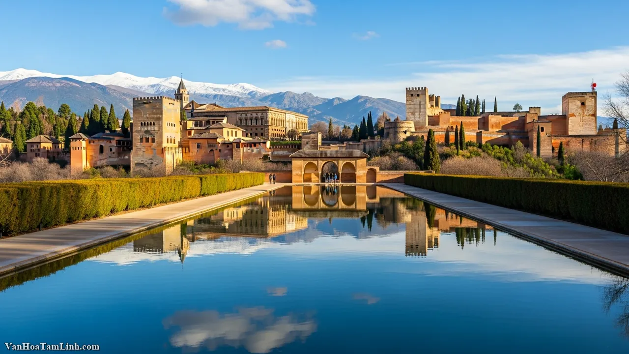 Top 10 nét đặc trưng văn hóa Tây Ban Nha sôi động và rực rỡ