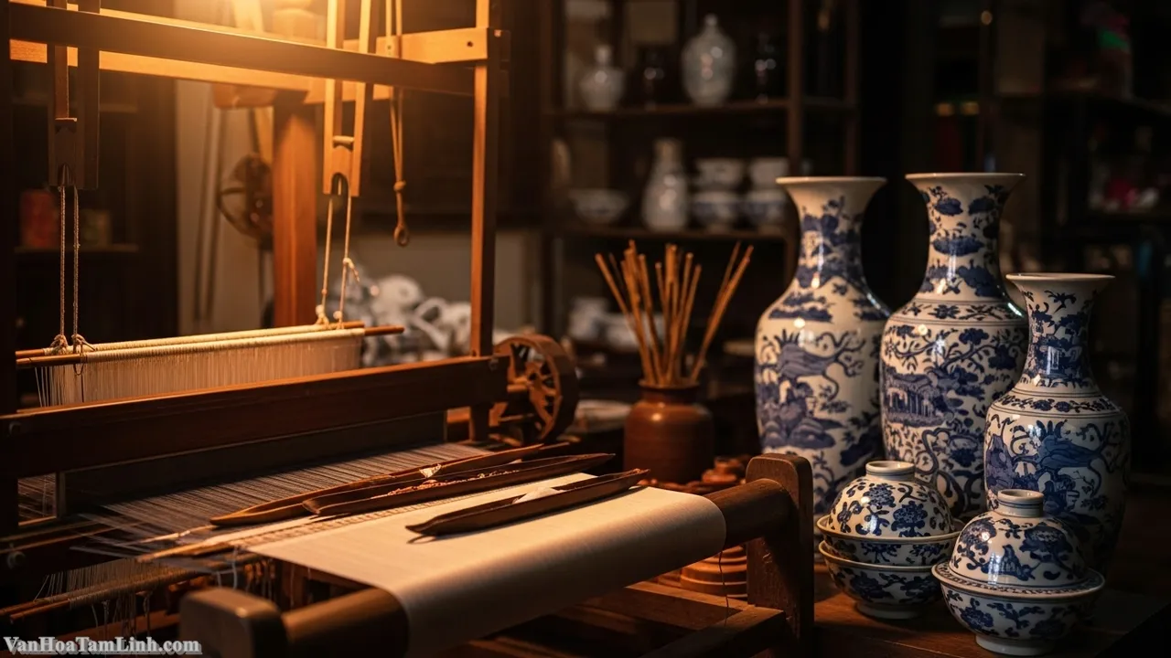 Top 10 Nét Đặc Trưng Văn Hóa Trung Quốc Bạn Nên Biết